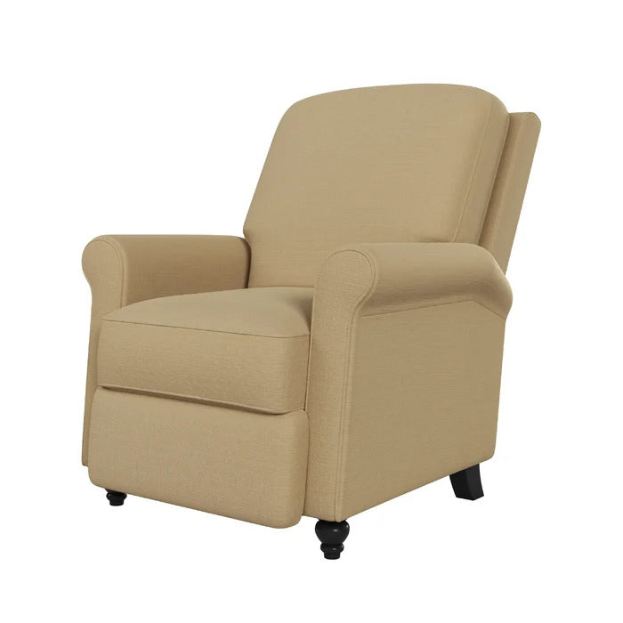 Recliners: 33.5 Wide Manual Standard Recliner & Massage Chair