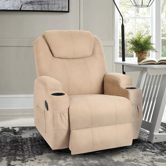 Recliner: Reclining Heated Massage Chairs