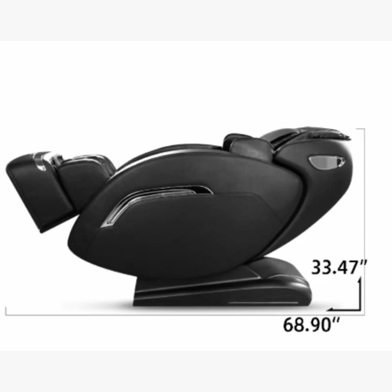 Massage Chairs: Recliner Adjustable Width Heated Full Body Massage Chair