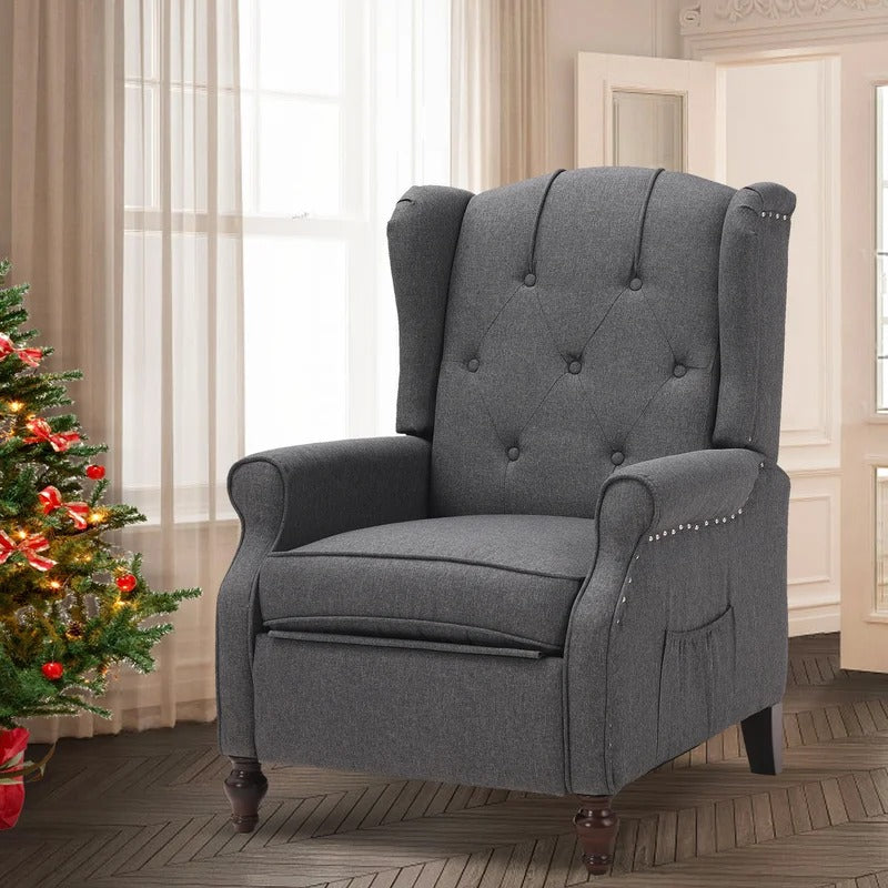 Massage Chairs: Recliner Heated Massage Chair