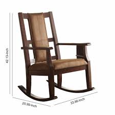 Rocking Chair: Butsea Rocking Chair