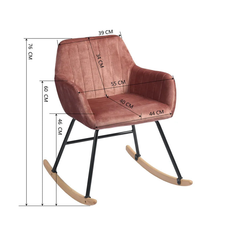 Rocking Chair: Designer Rocking Chair