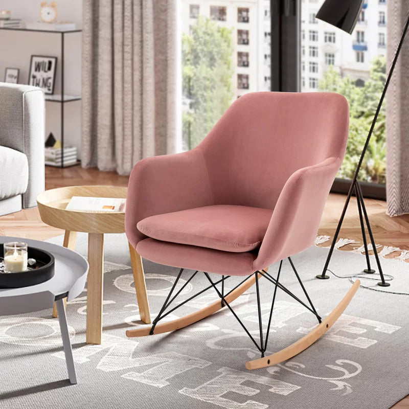 Rocking Chair: Designer Rocking Chair