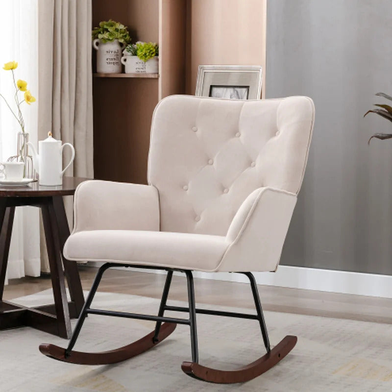 Rocking Chair: Modern Rocking Chair
