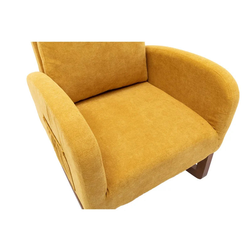 Rocking Chair: Modern Rocking Chair