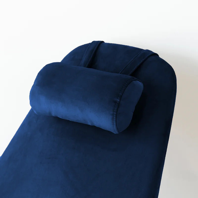 Rocking Chair: Modern fabric Rocking Chair