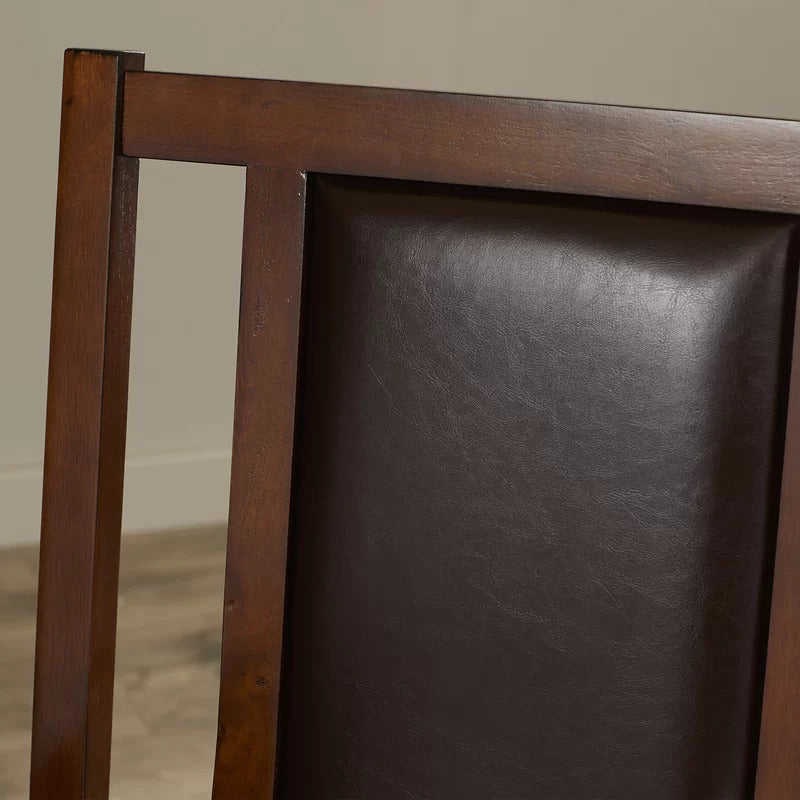 Rocking Chair: Wooden Rocking Chair