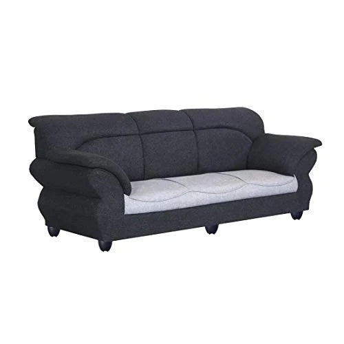5 Seater Sofa Set:- Romina King (3+1+1) Fabric Sofa Set