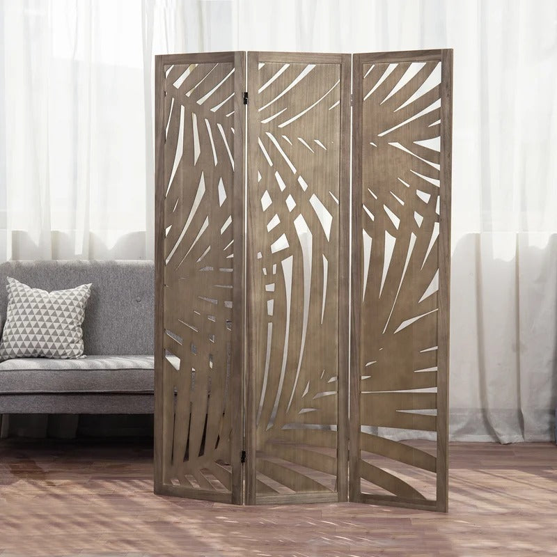 Room Dividers 3 - Panel Folding Room Divider