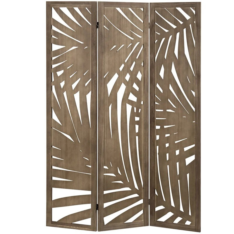 Room Dividers 3 - Panel Folding Room Divider