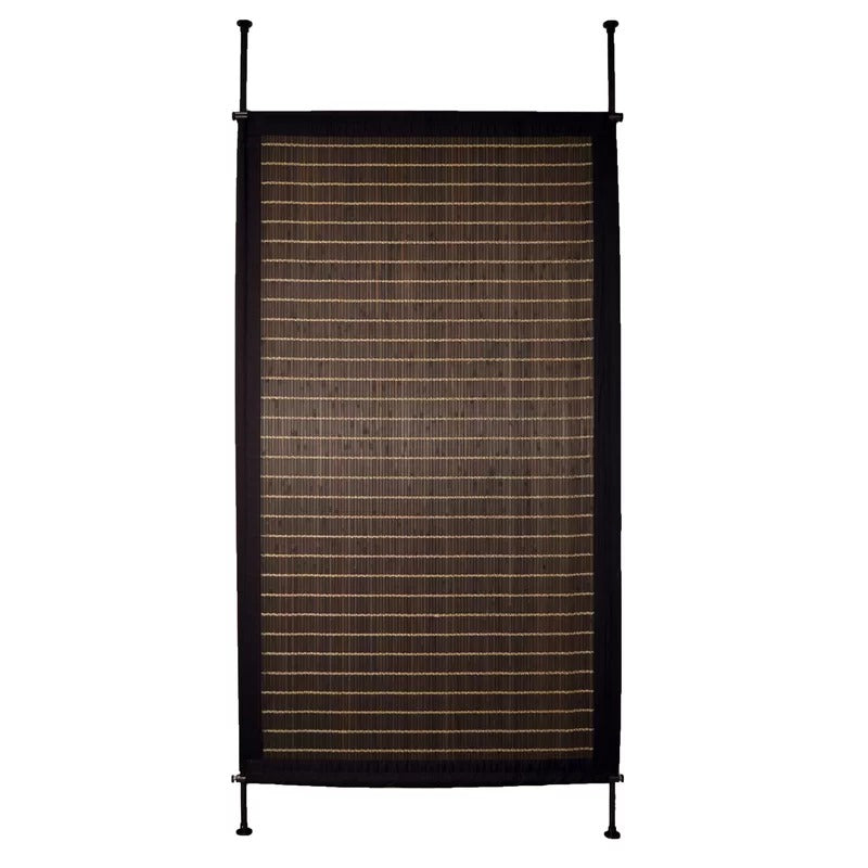 Room Dividers: 38'' W x 68'' H Metal Single Panel Room Divider