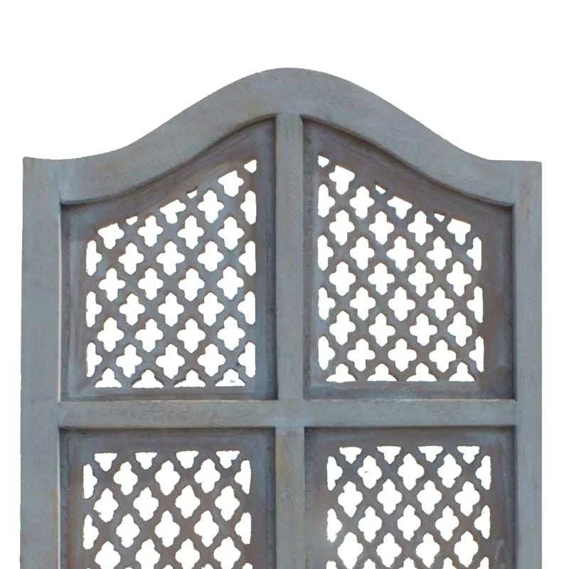 Room Dividers: 60'' W x 71'' H 3 - Panel Folding Room Divider