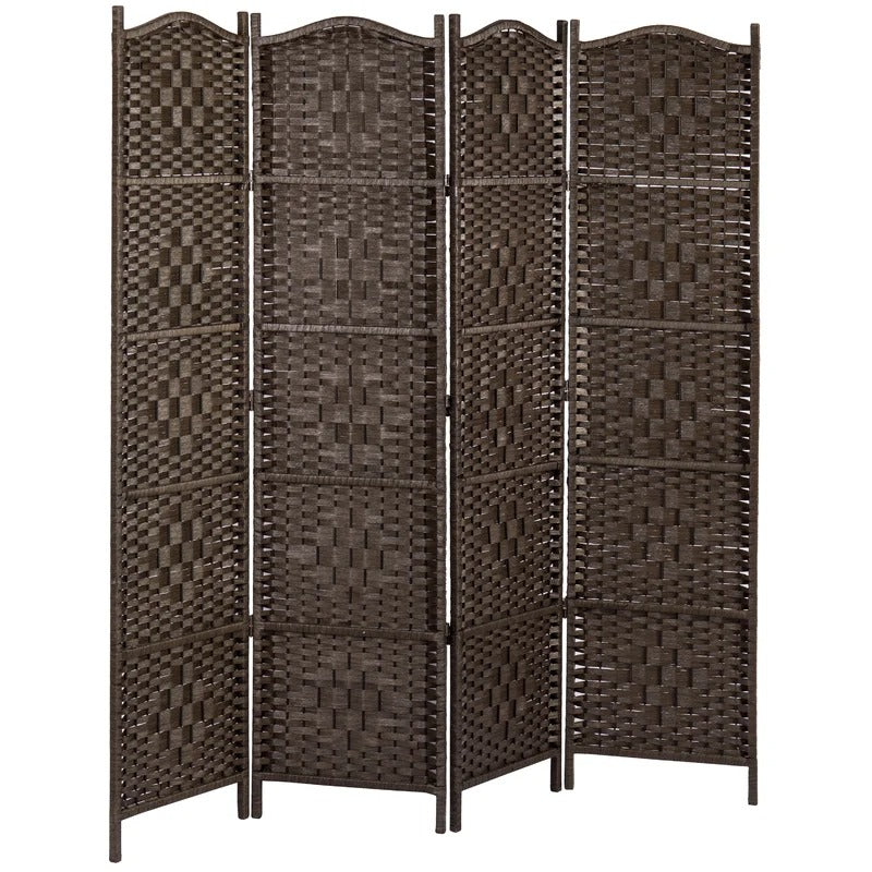 Room Dividers: Folding Room Divider