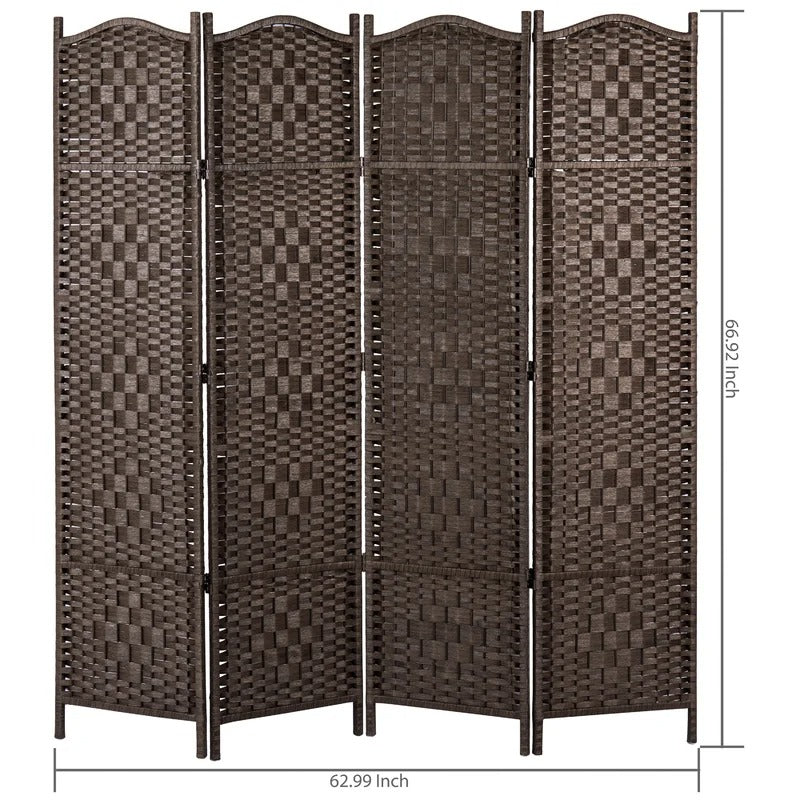 Room Dividers: Folding Room Divider