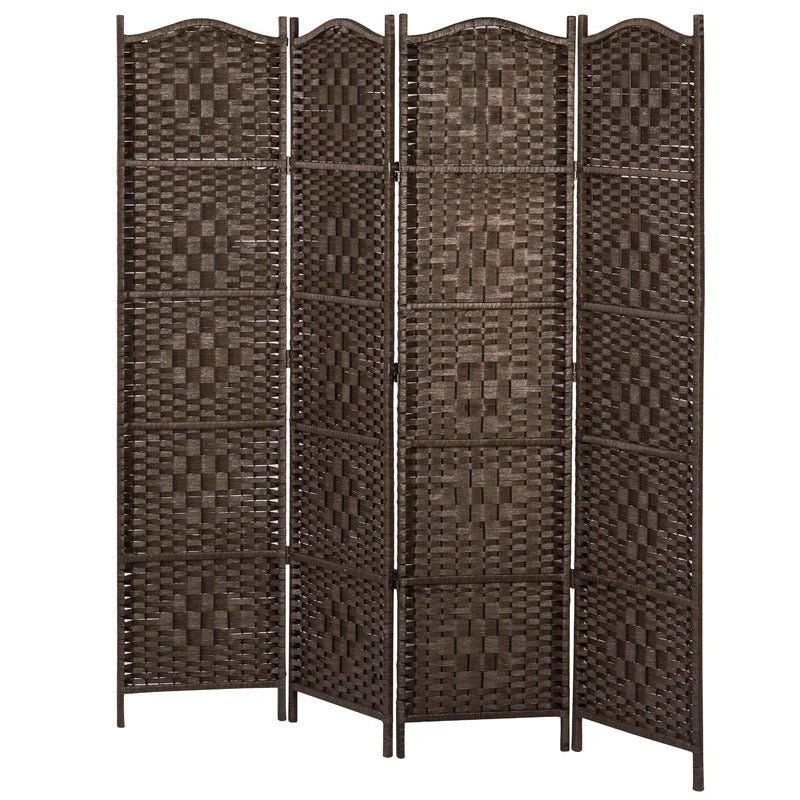 Room Dividers: Folding Room Divider