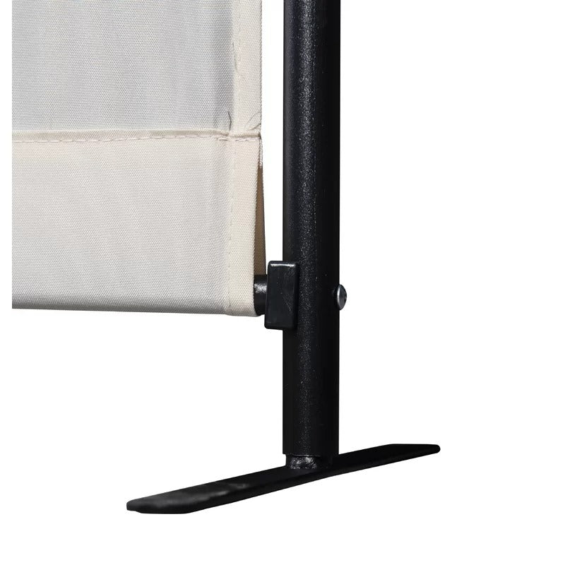 Room Divides: 4 Panel Freestanding Room Divider