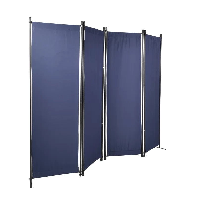 Room Divides: 4 Panel Freestanding Room Divider