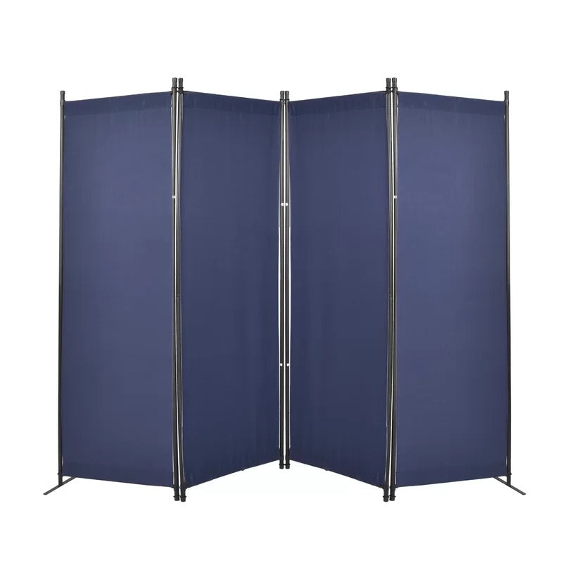 Room Divides: 4 Panel Freestanding Room Divider