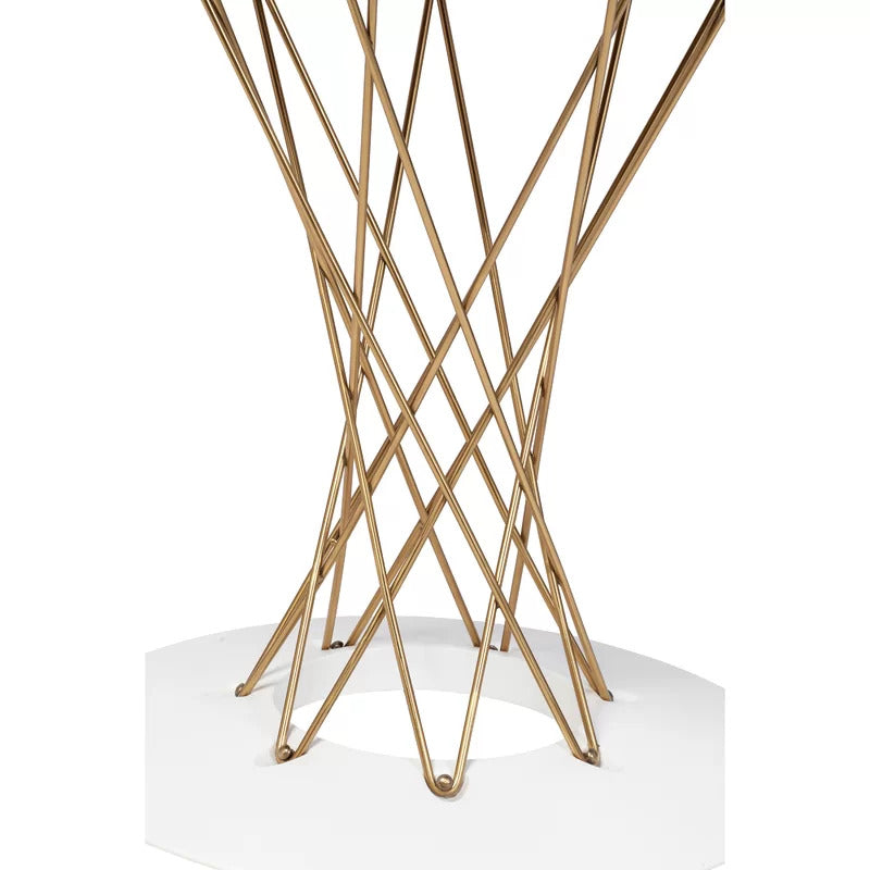 Round Dining Table: 36'' Pedestal Dining Table