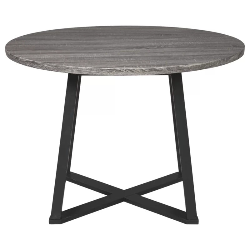 Round Dining Table: 42'' Dining Table
