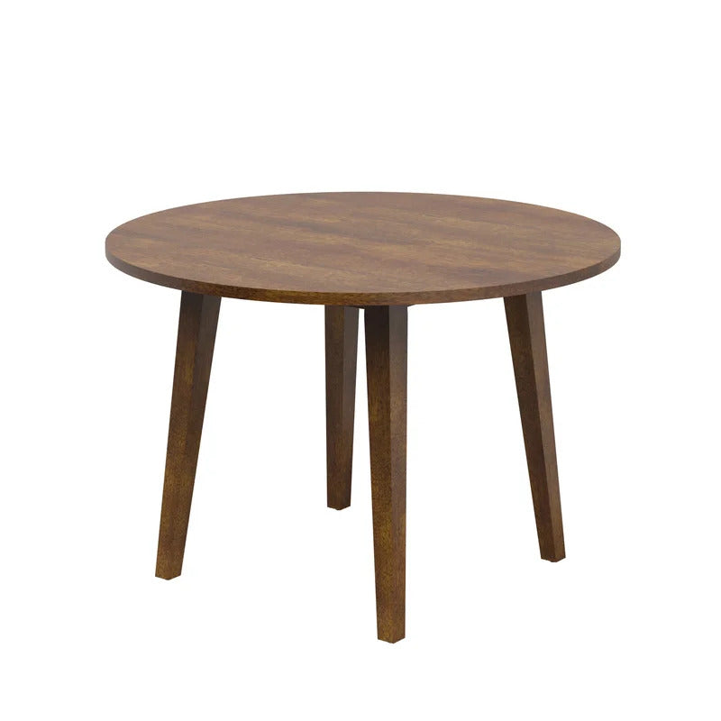 Round Dining Table: 43'' Dining Table