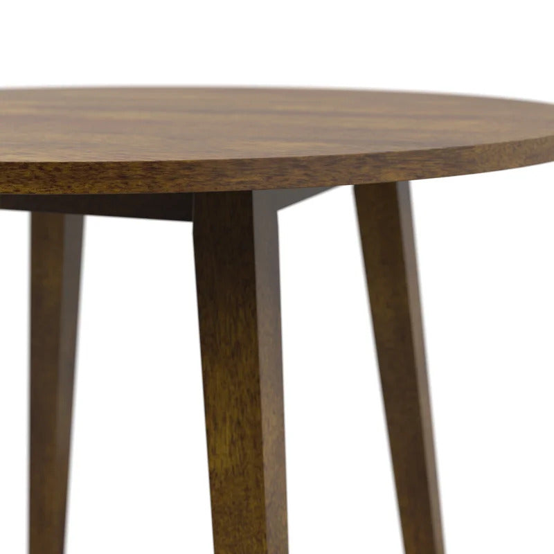 Round Dining Table: 43'' Dining Table