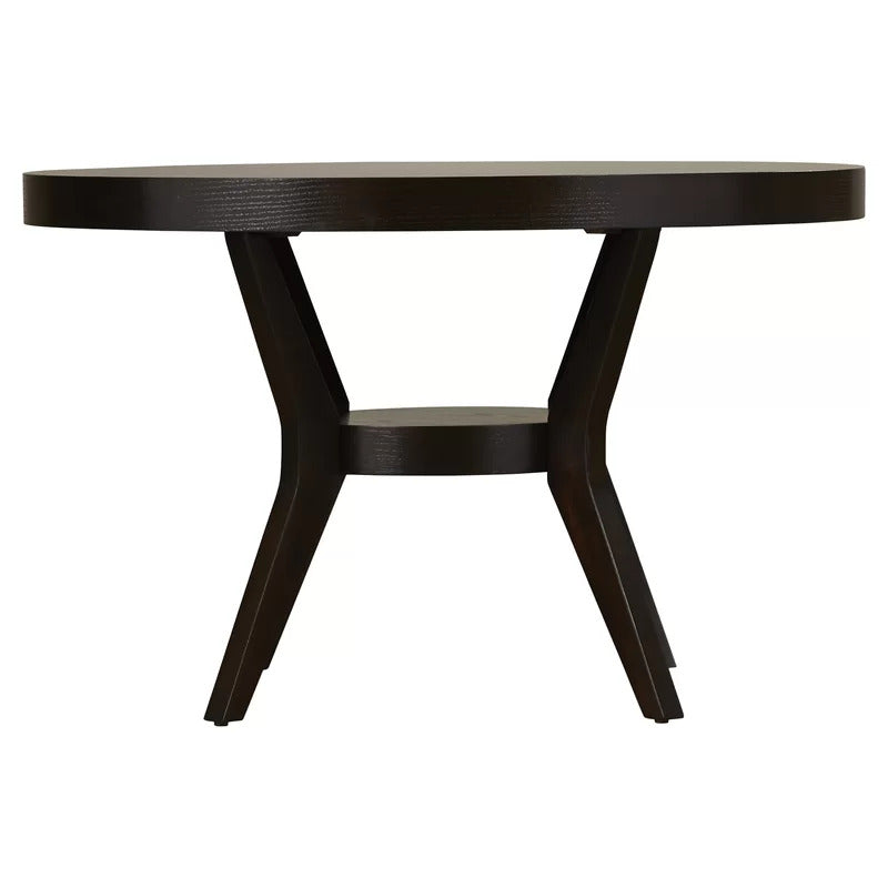 Round Dining Table: 48'' Dining Table