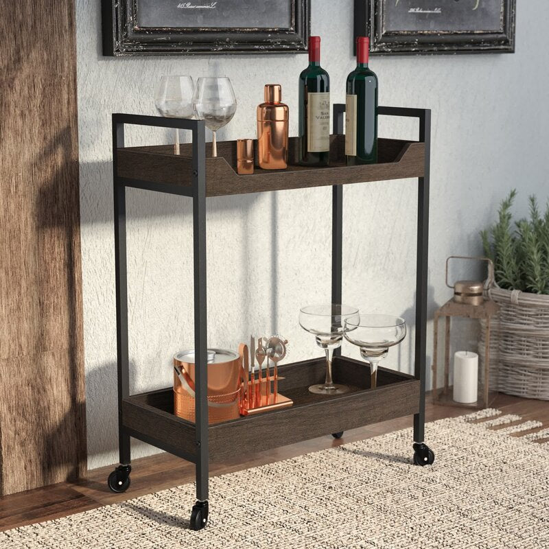 Bar Trolley : Classic trolley