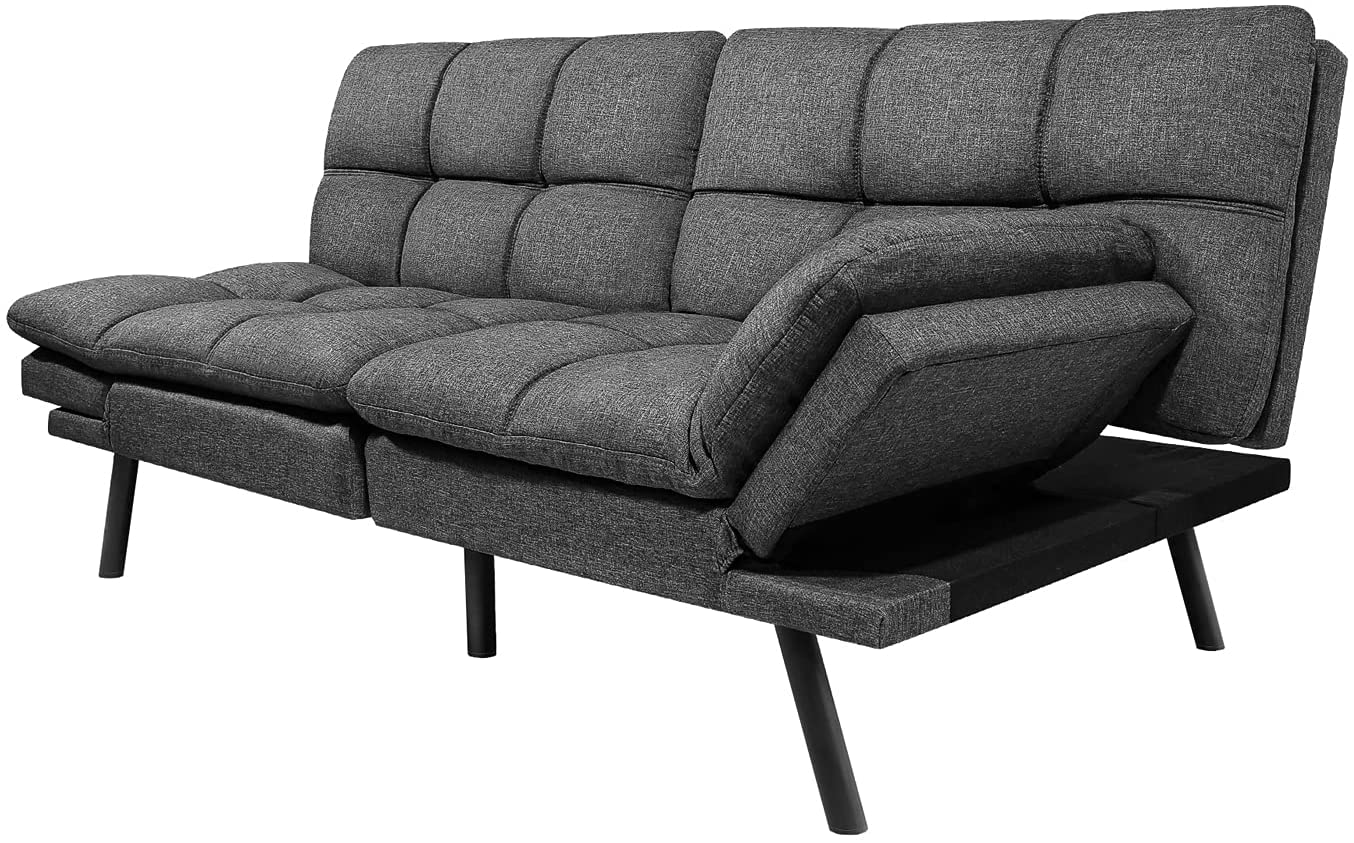 SOFA CUM BED Adjustable Small Space, Compact Living Room