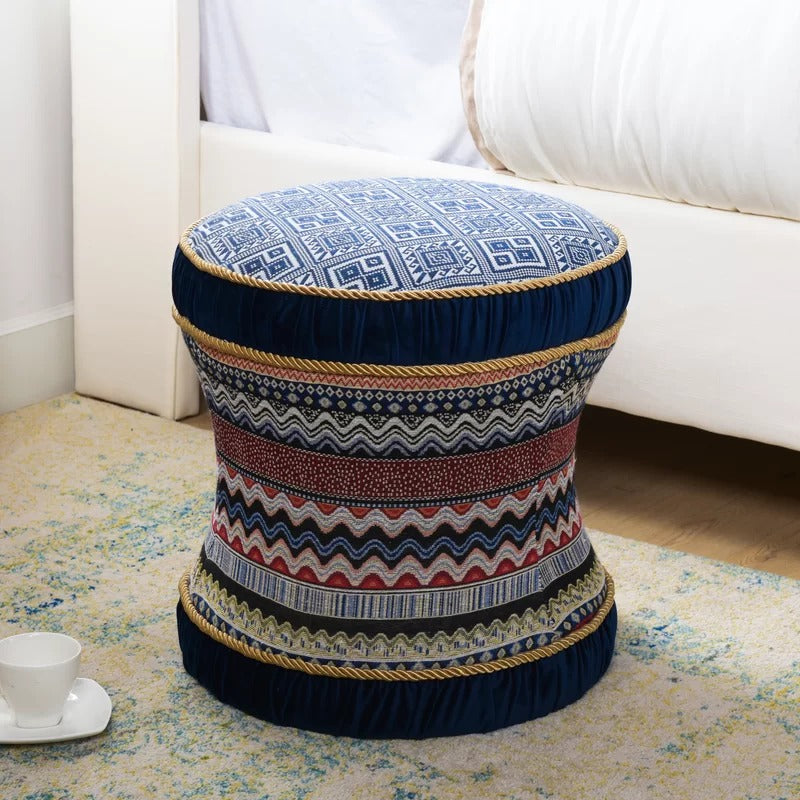 Seating Stool: 18'' Vanity Stool