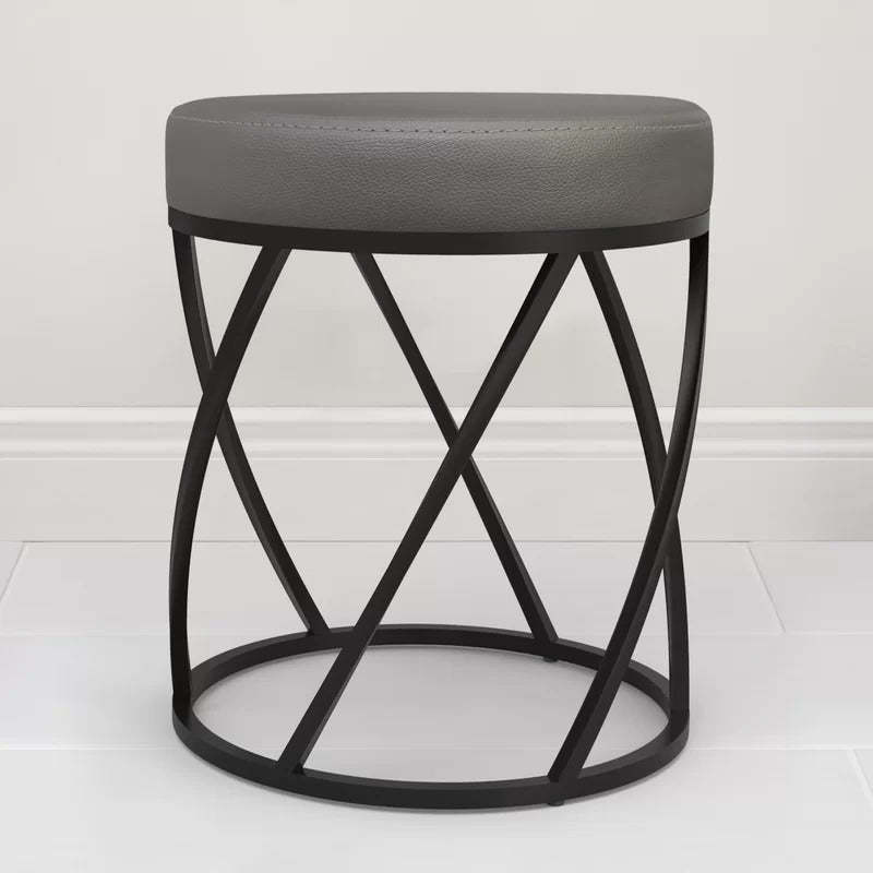 Seating Stool: Vanity Stool