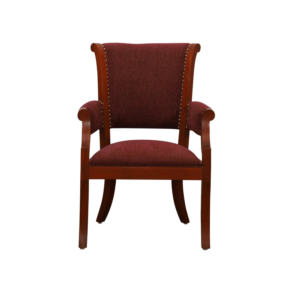Sheesham Furniture Arm Chair in teak finish