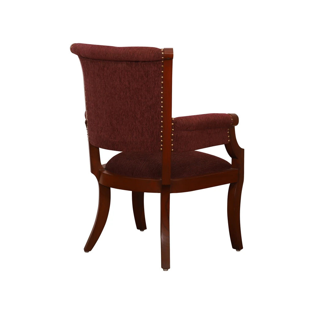 Sheesham Furniture Arm Chair in teak finish