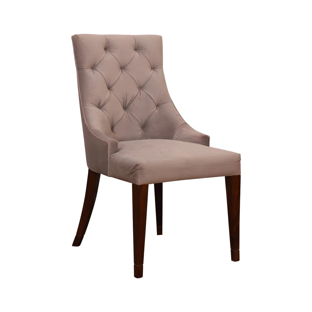 Sheesham Furniture:- Bergere Chair in Sheehsam finish