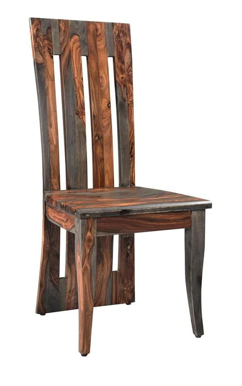 Sheesham Furniture: Dining Table with 6 Chairs Dining Set