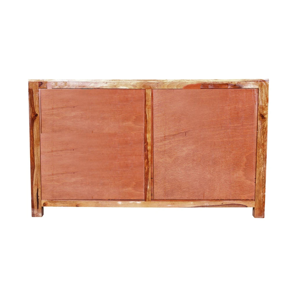 Sheesham Furniture:- Solid Wood Chest Of Drawers Side Board