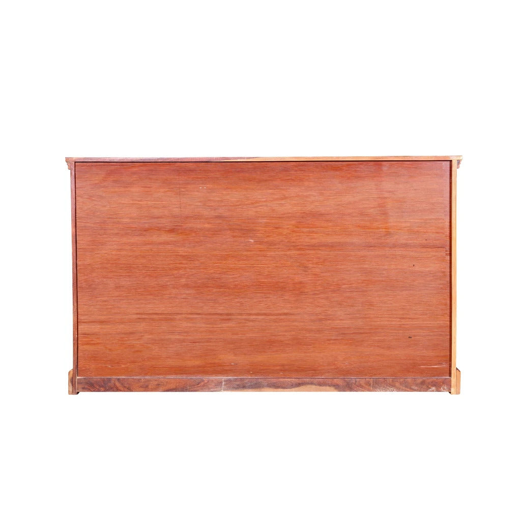Sheesham Furniture:- Three Door Three Drawer Chest Of Drawers Side Board