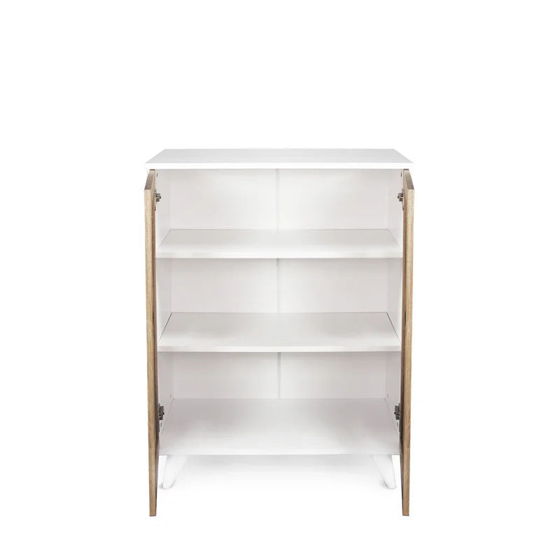 Shoe Rack: 10 Pair Shoe Storage Cabinet