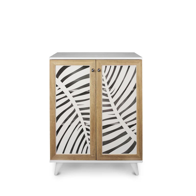 Shoe Rack: 10 Pair Shoe Storage Cabinet