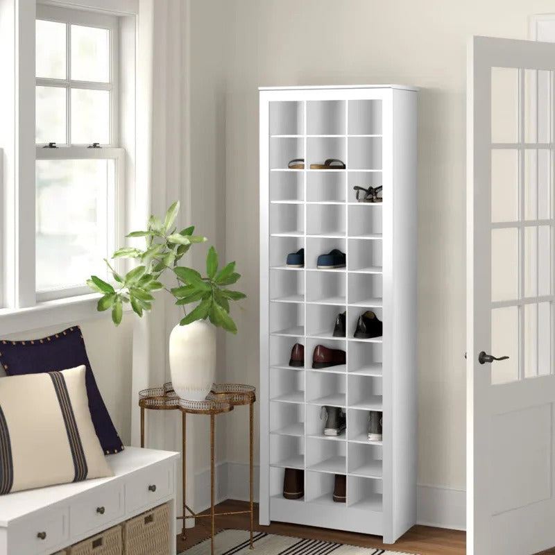 Shoe Rack: 36 Pair Shoe Rack