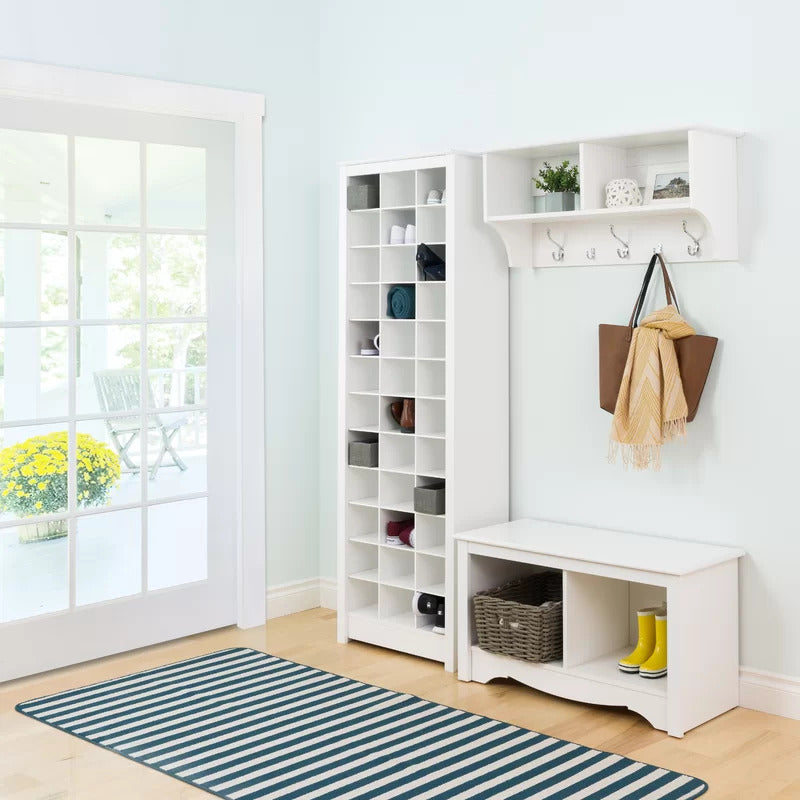 Shoe Rack: 36 Pair Shoe Rack