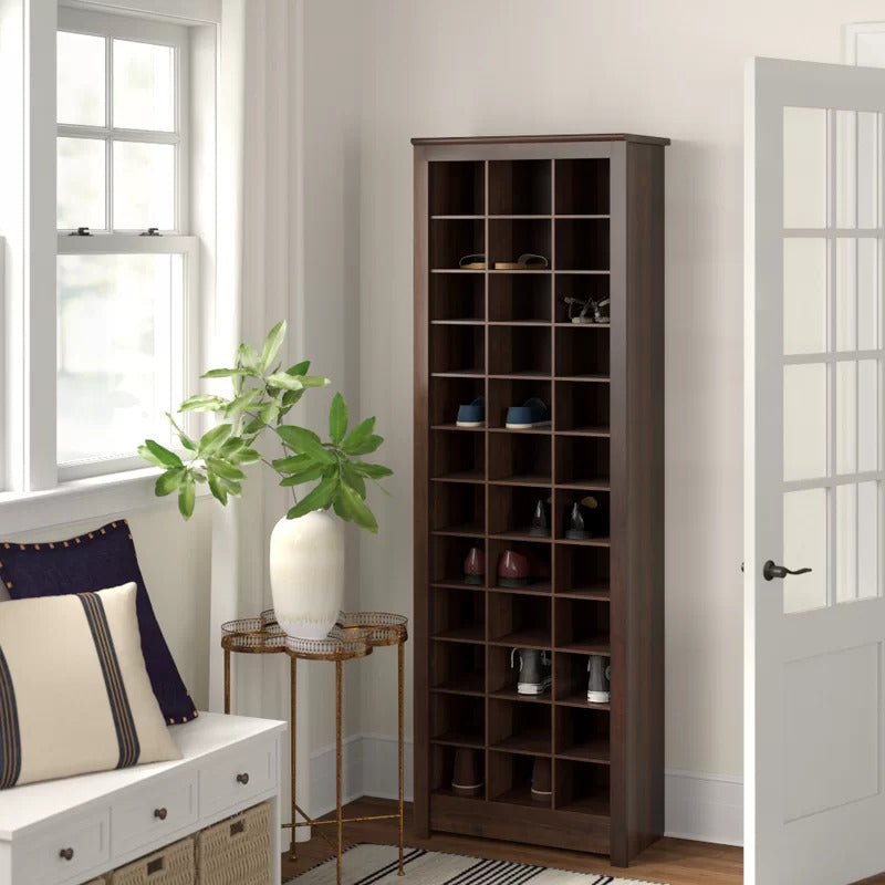 Shoe Rack: 36 Pair Shoe Rack