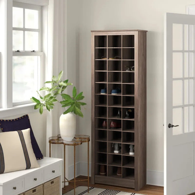 Shoe Rack: 36 Pair Shoe Rack