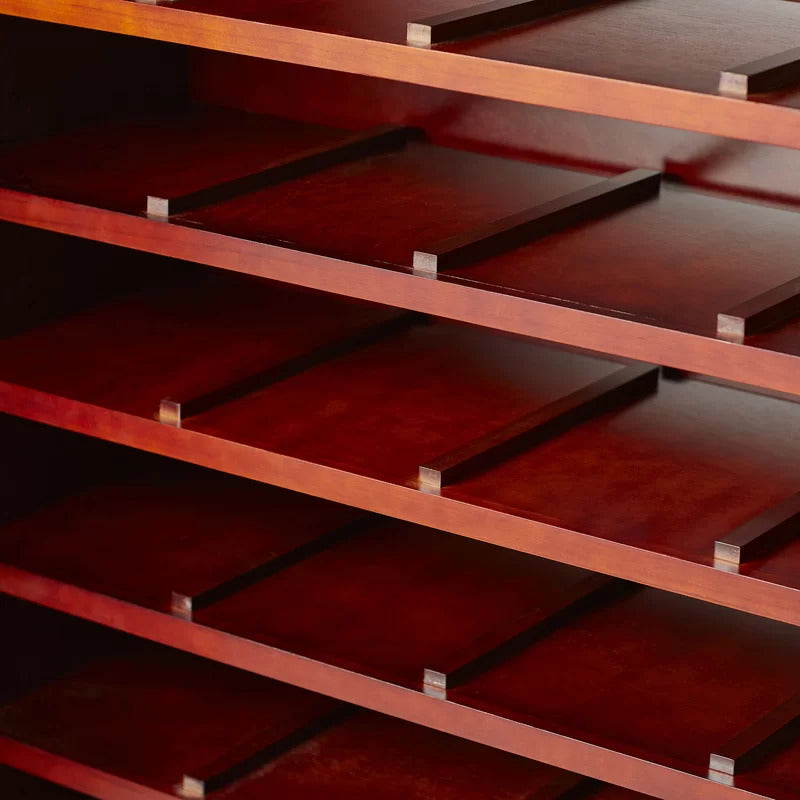 Shoe Rack: 38 Pair Shoe Storage Cabinet