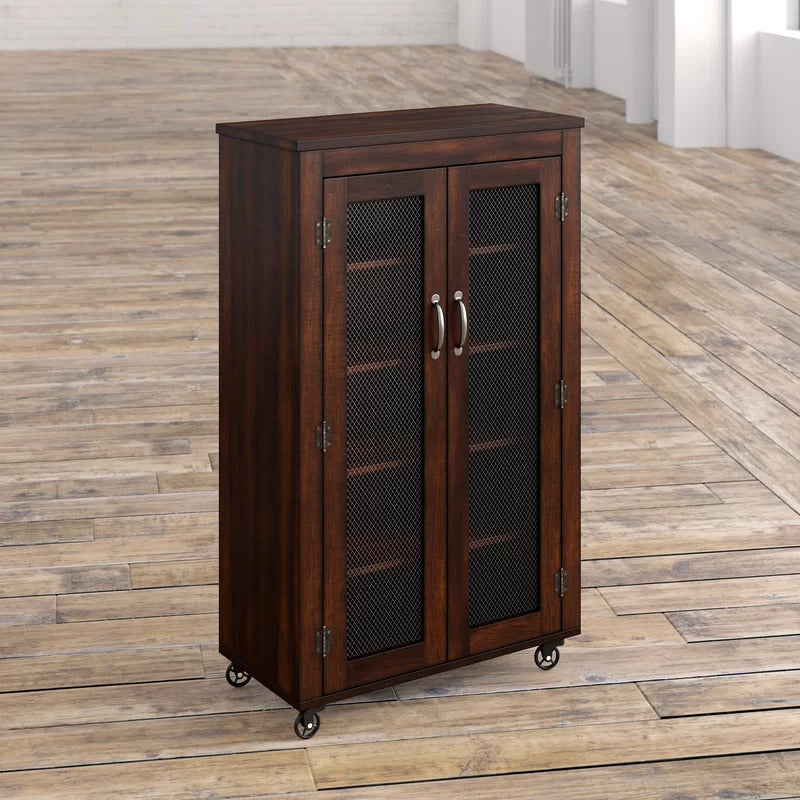 Shoe Rack: Shoe Storage Cabinet