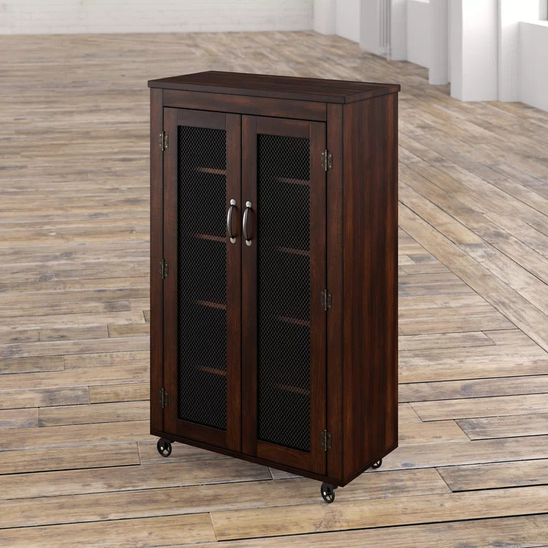 Shoe Rack: Shoe Storage Cabinet