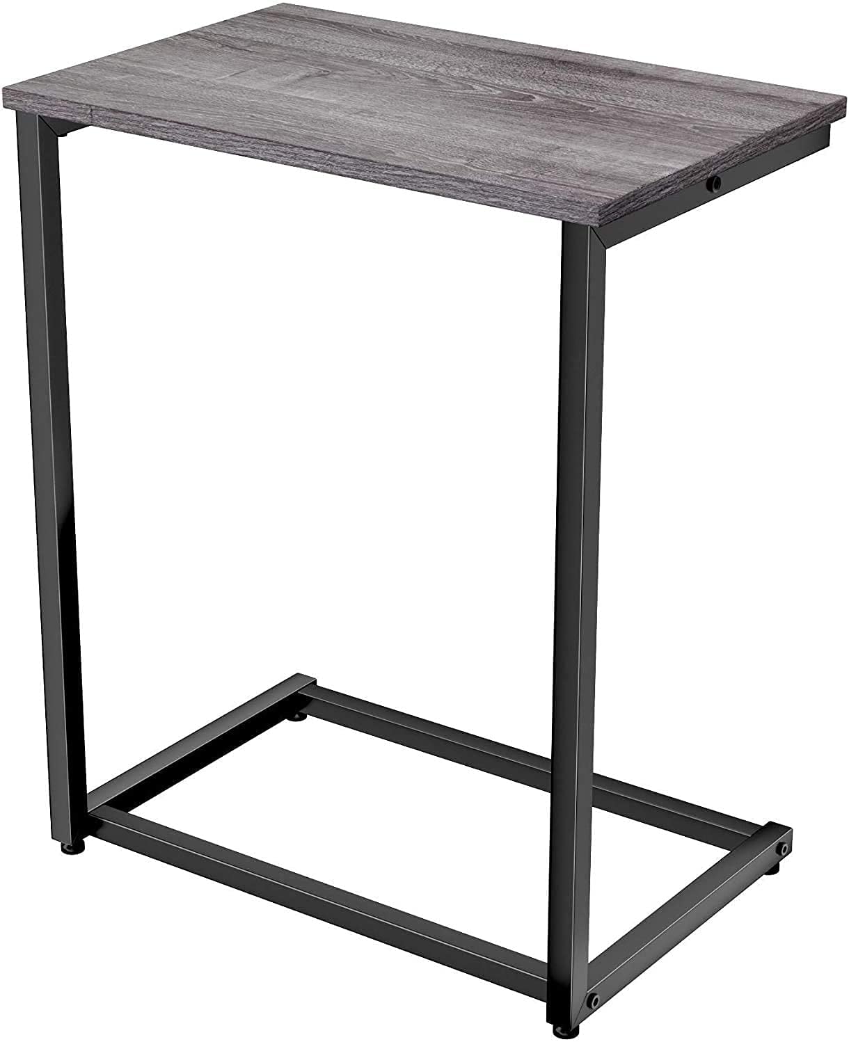 Side Tables: C Table for Small Spaces TV Tray ,Laptop Table