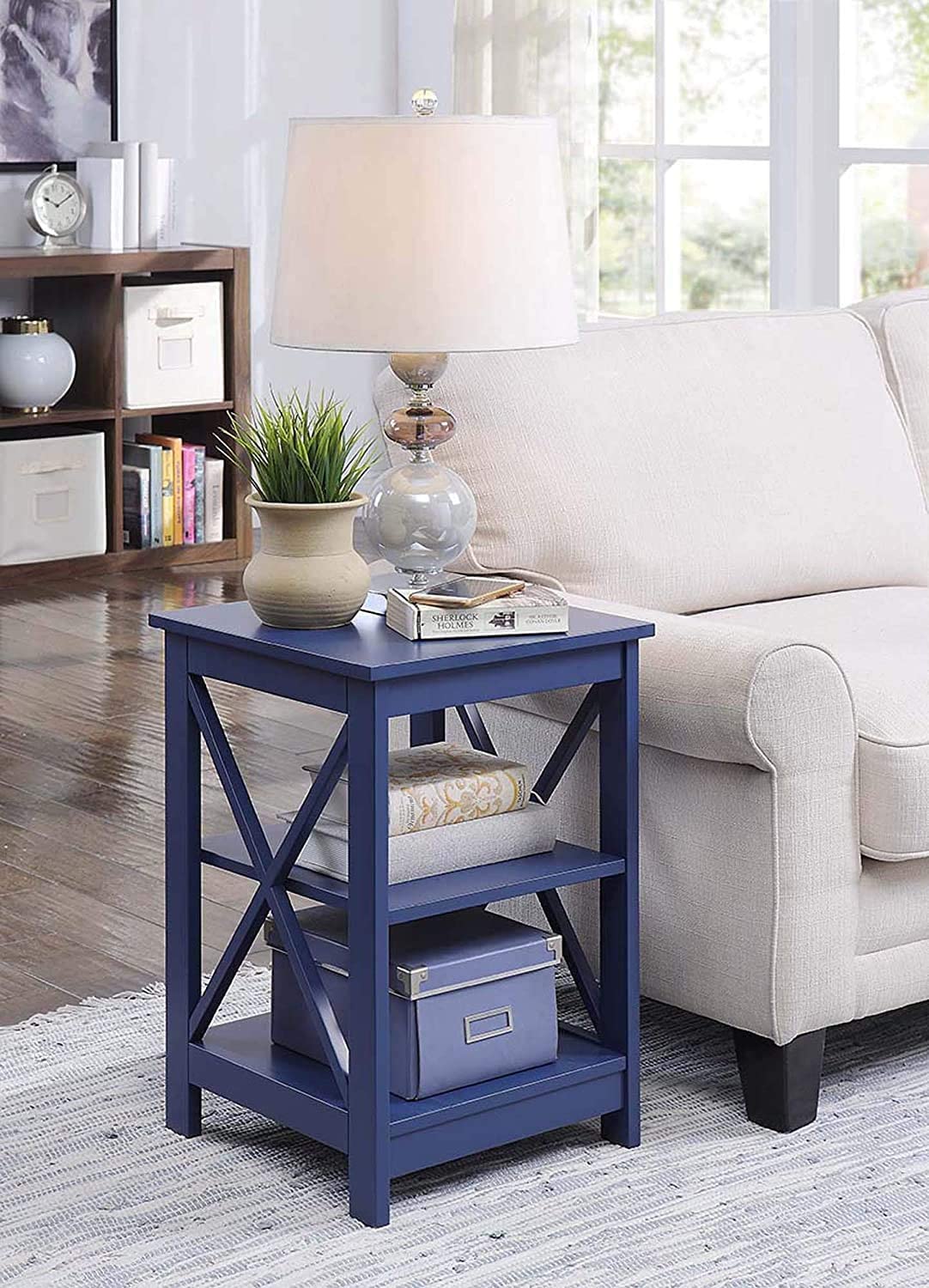 Side Tables: Convenience Concepts End Table