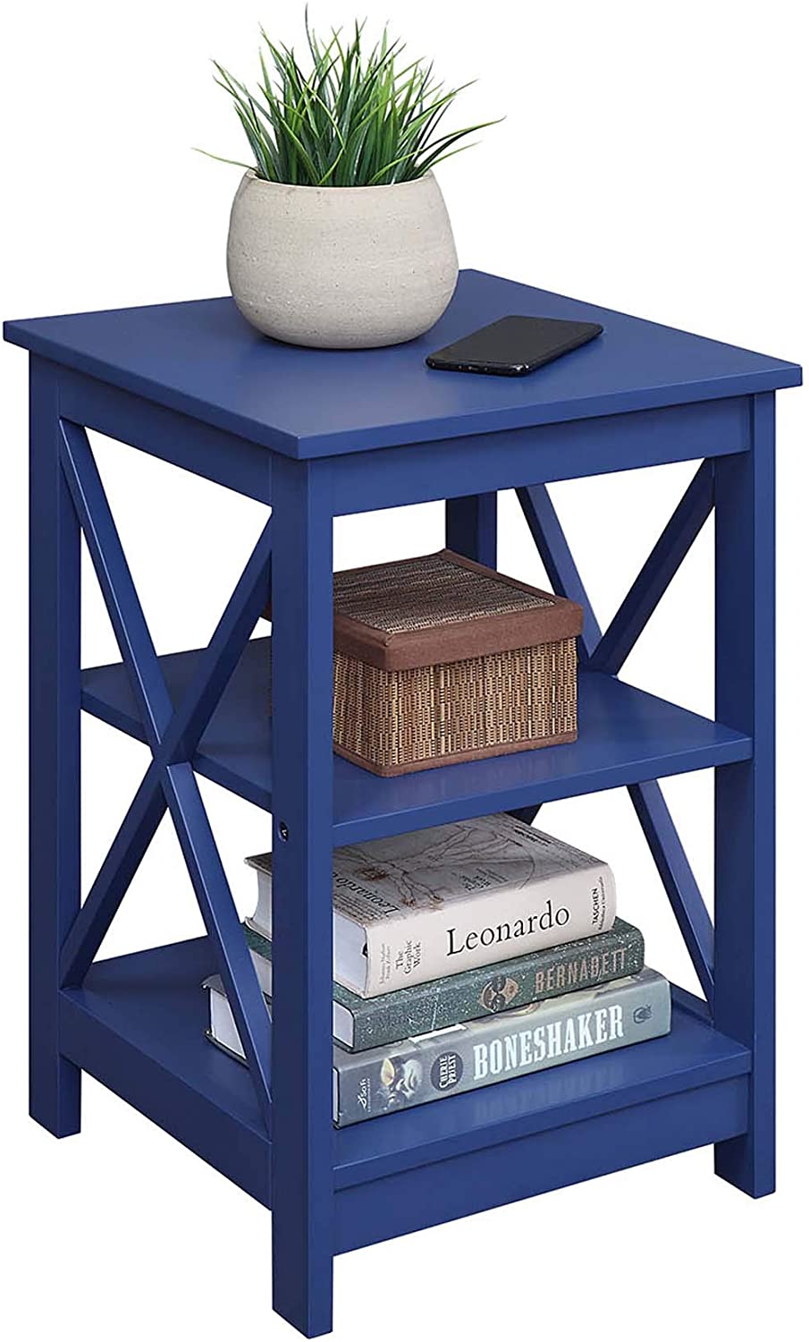 Side Tables: Convenience Concepts End Table