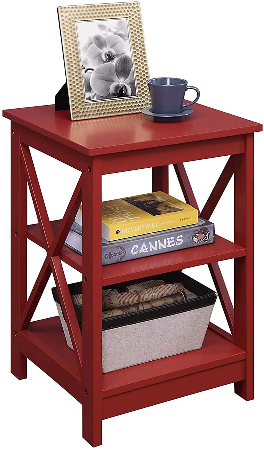 Side Tables: Convenience Concepts End Table